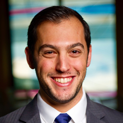 Rabbi Jeremy Markiz headshot