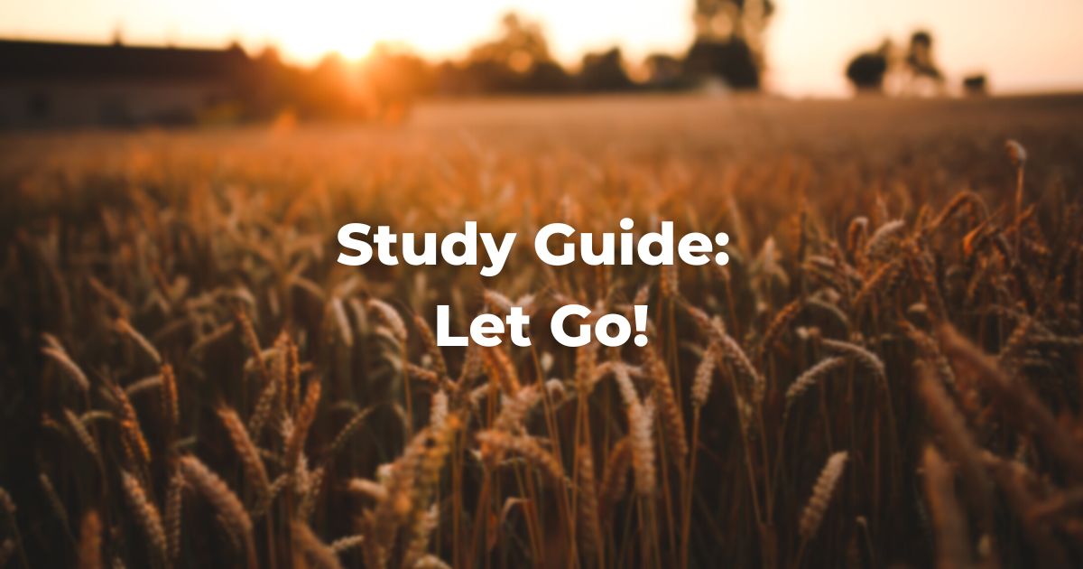 Study Guide: Let Go!
