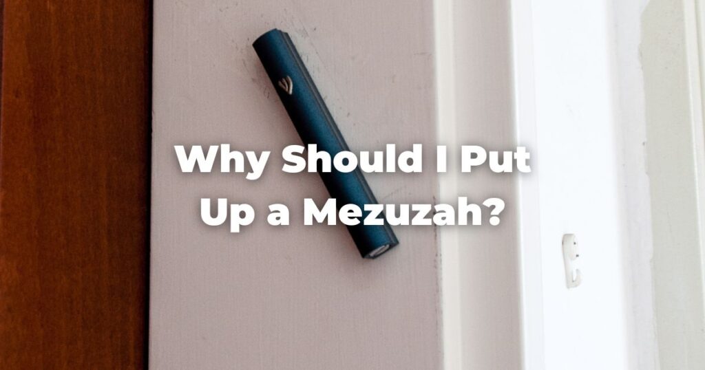 why-should-i-put-up-a-mezuzah-the-digital-home-for-conservative-judaism