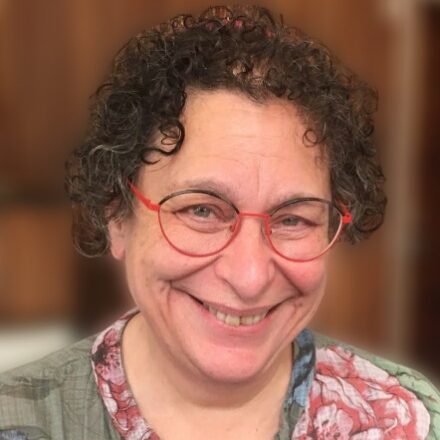Picture of Rabbi Amy Levin
