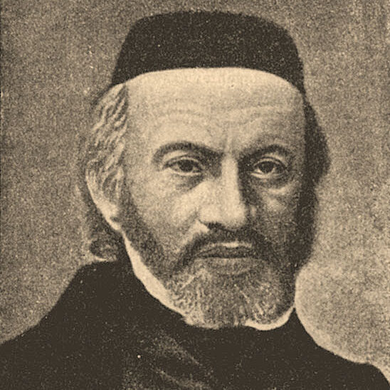 Rabbi Zecharias Frankel z''l