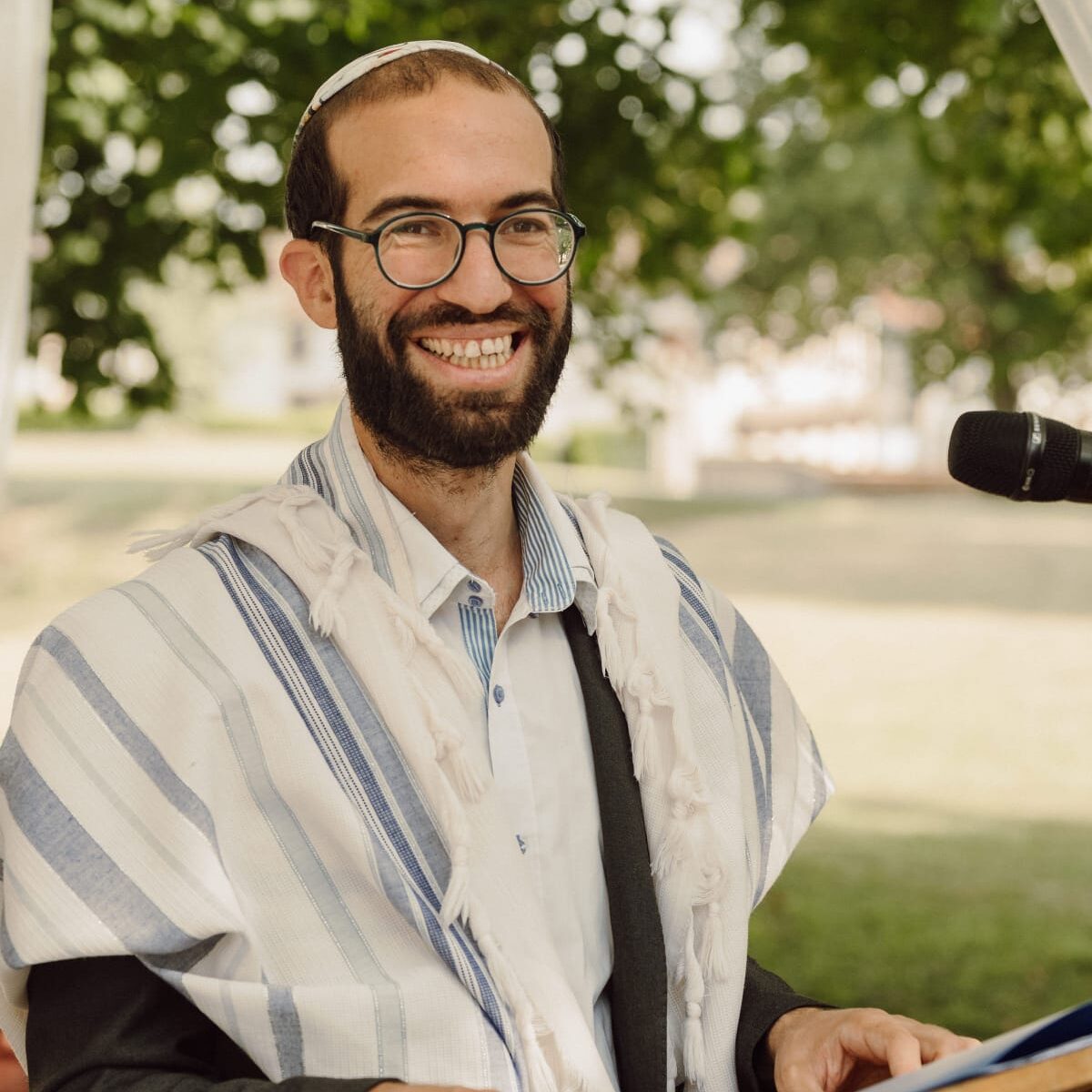 Picture of Rabbi Josh Weiner